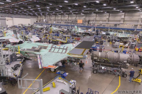 策略红 芬兰首架F-35A战斗机安装发动机 将于年底下线 留美国充当教练机